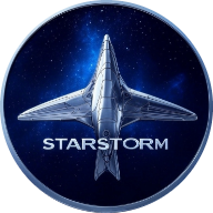 StarStorm Logo